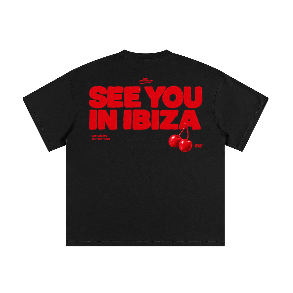 SEE YOU IN IBIZA