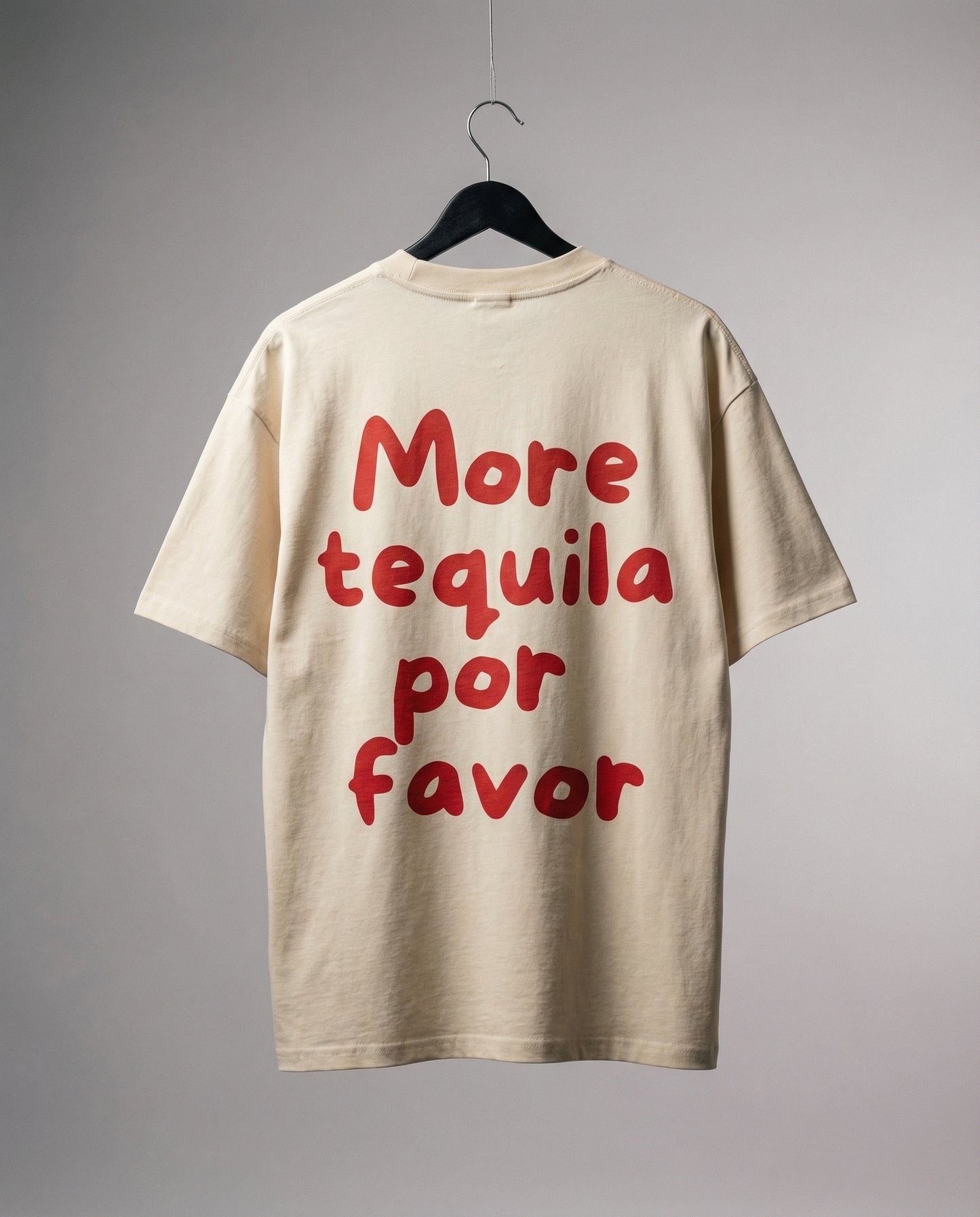 MORE TEQUILA
