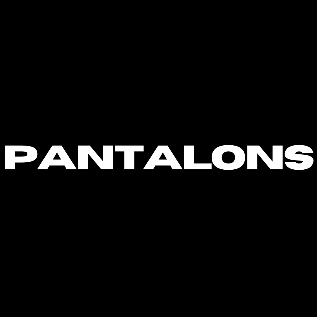 Pantalons