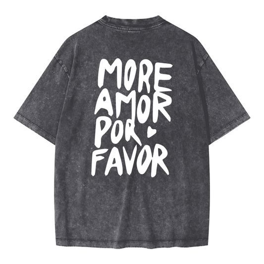 MORE AMOR