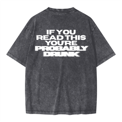 IF YOU READ THIS