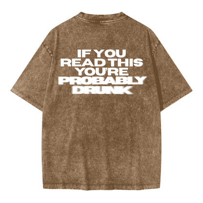 IF YOU READ THIS