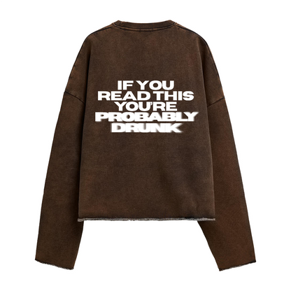 IF YOU READ THIS