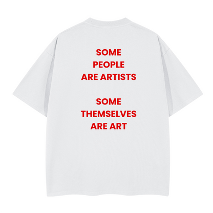 PEOPLE ARE ARTISTS