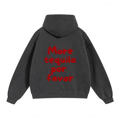More tequila Hoodie
