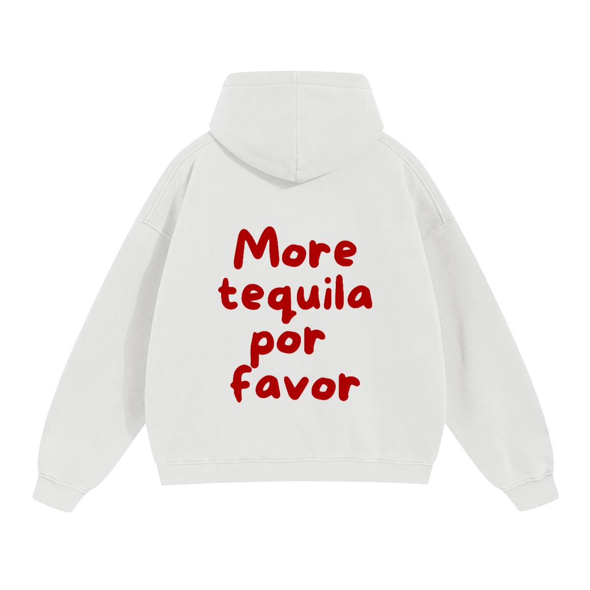 More tequila Hoodie