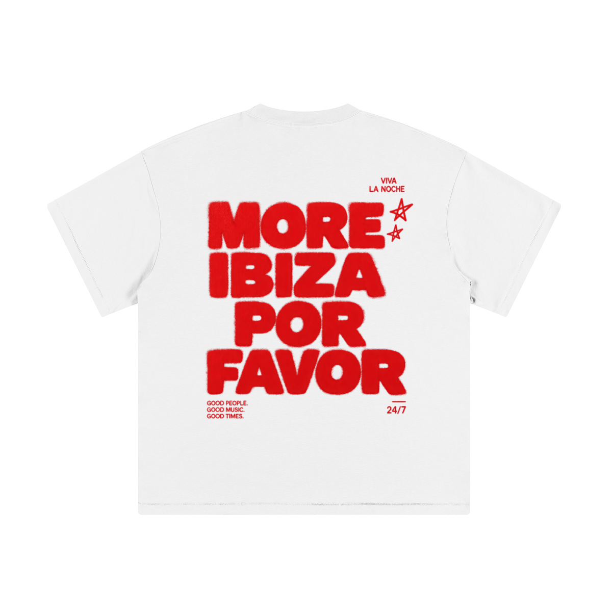 MORE IBIZA POR FAVOR