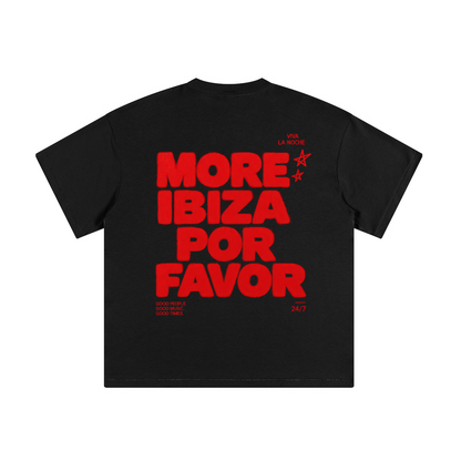 MORE IBIZA POR FAVOR