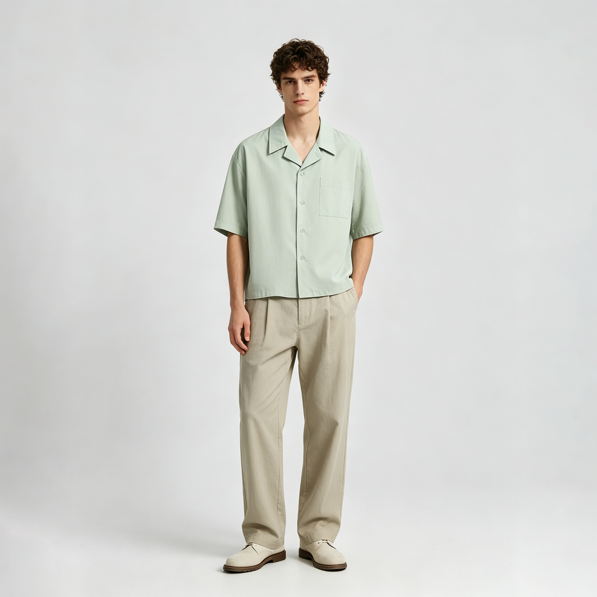 Beach shirt