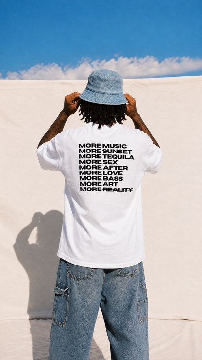 MORE MUSIC