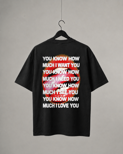 YOU KNOW HOW MUCH