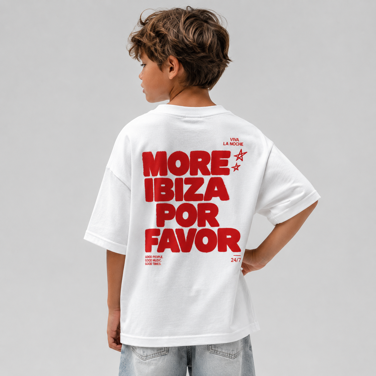 MORE IBIZA POR FAVOR