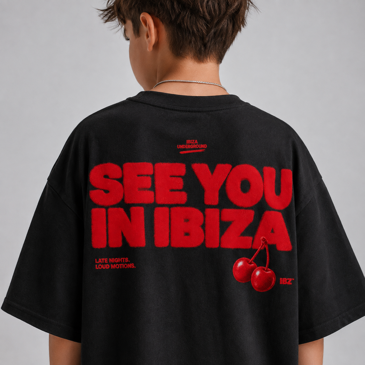 SEE YOU IN IBIZA
