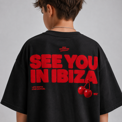 SEE YOU IN IBIZA