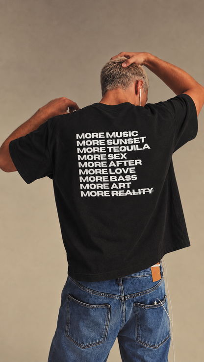 MORE MUSIC