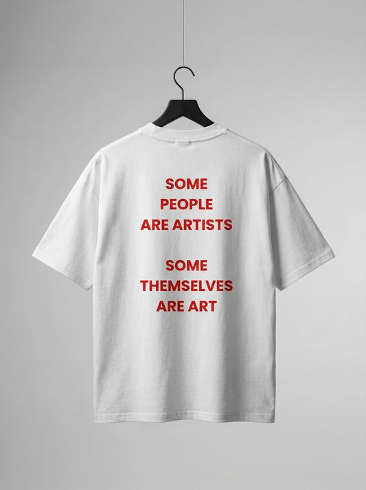 PEOPLE ARE ARTISTS 