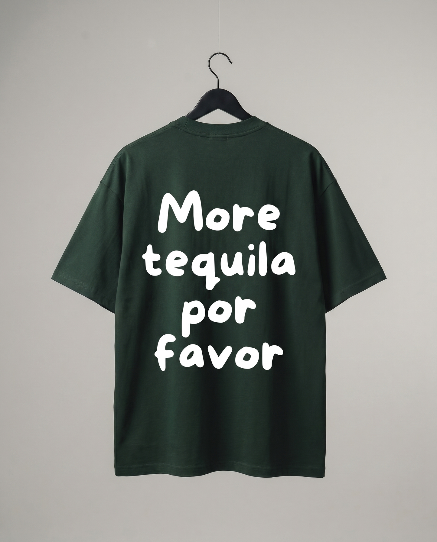 MORE TEQUILA POR FAVOR (LIMITED EDITION)
