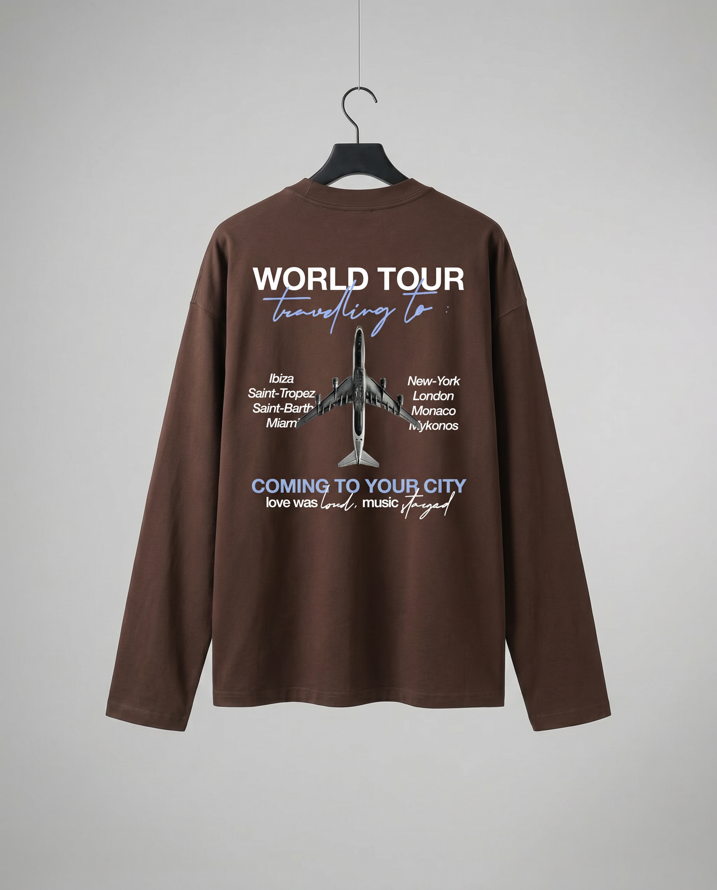 World tour (long sleeves)