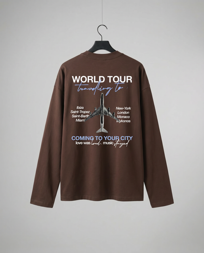 World tour (long sleeves)