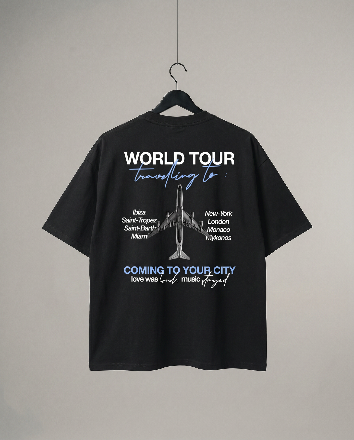 World tour