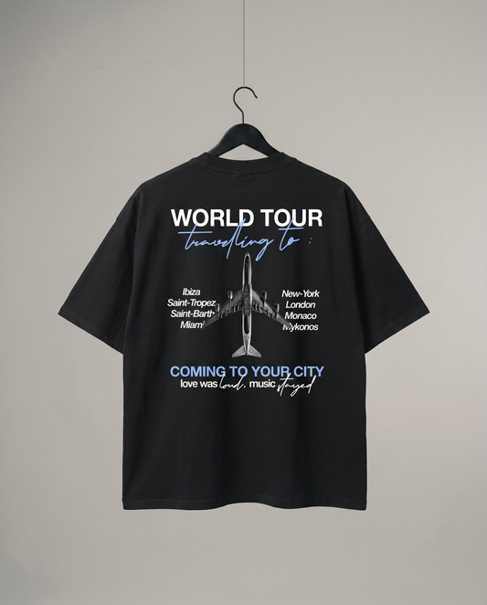 World tour