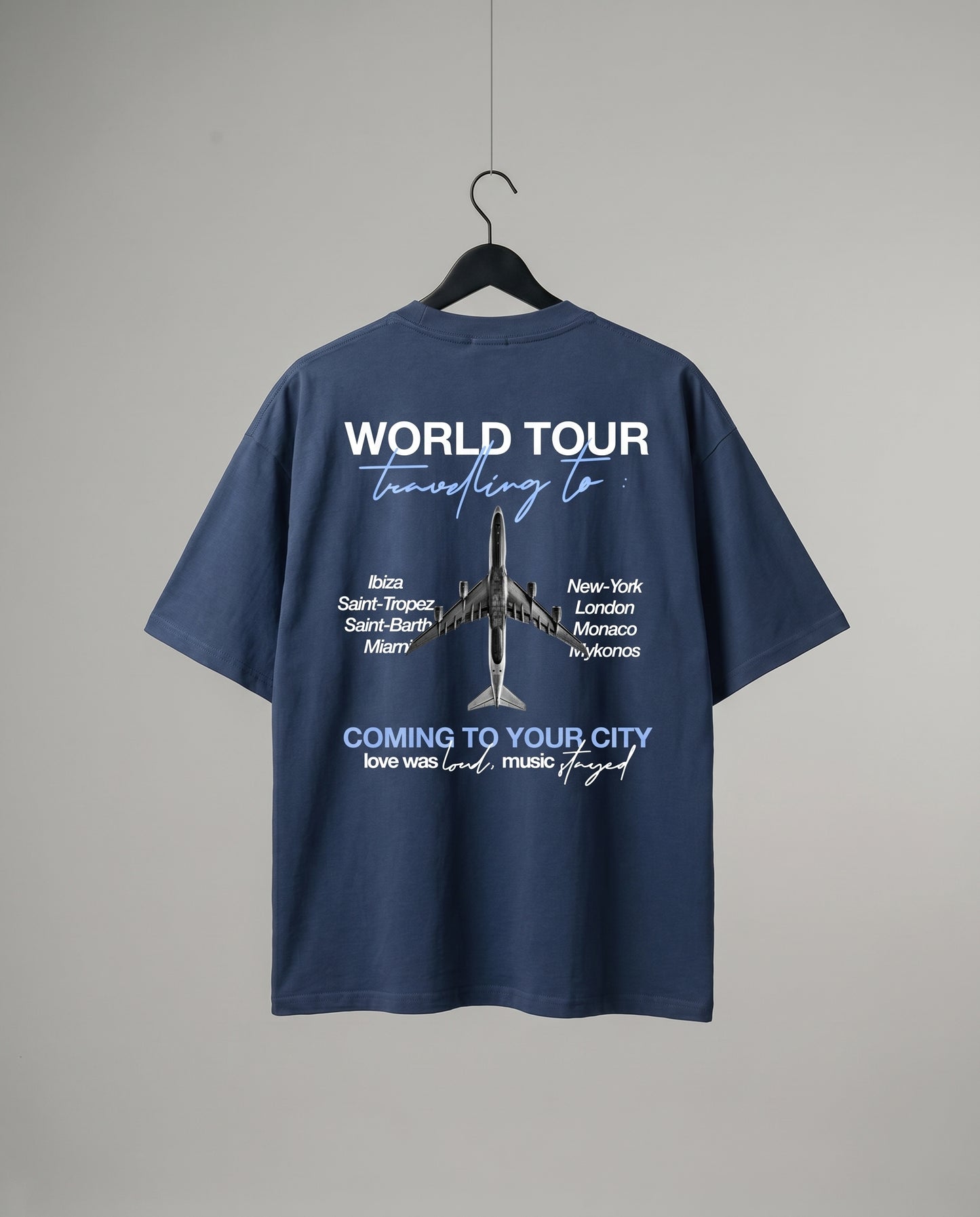 World tour