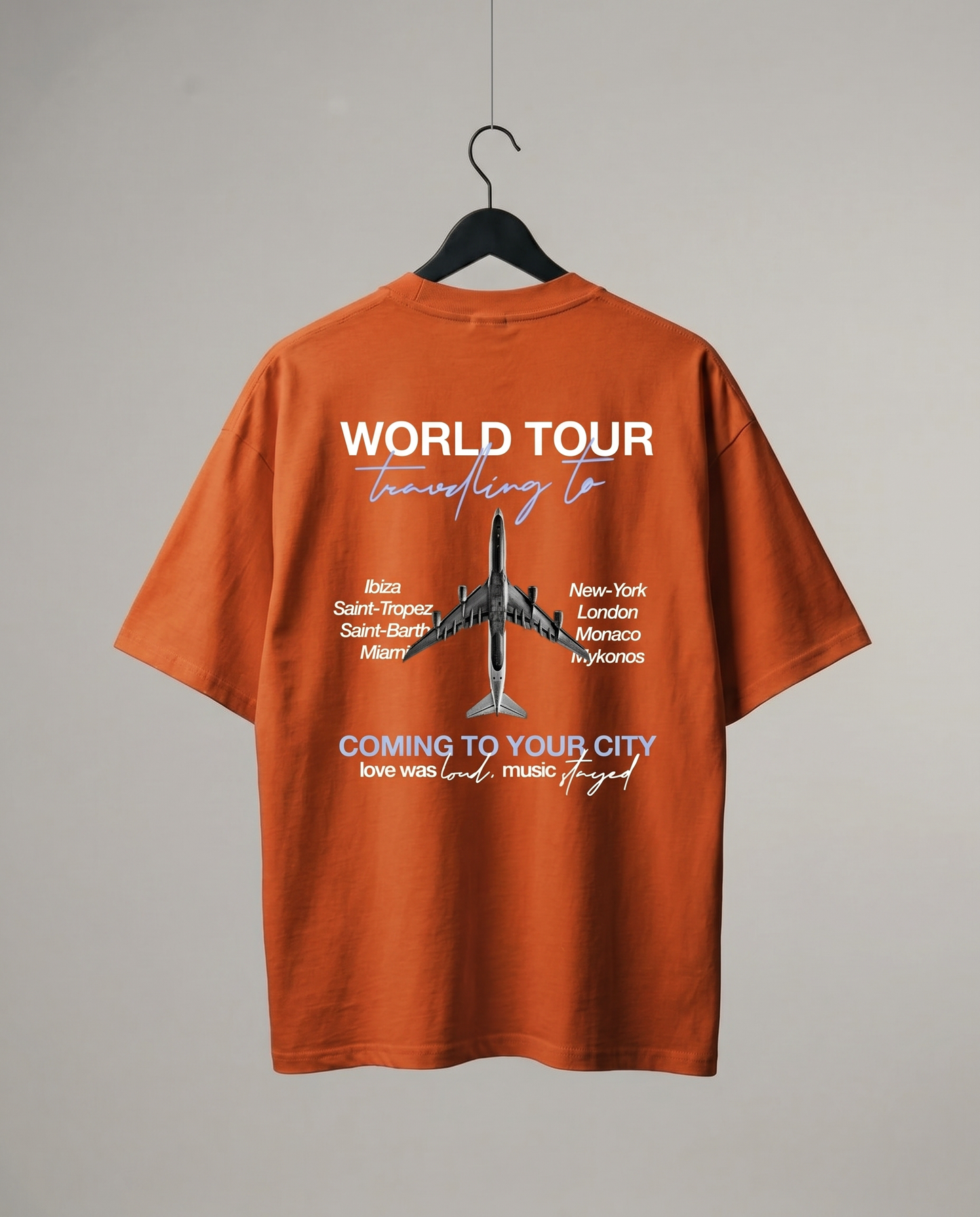 World tour