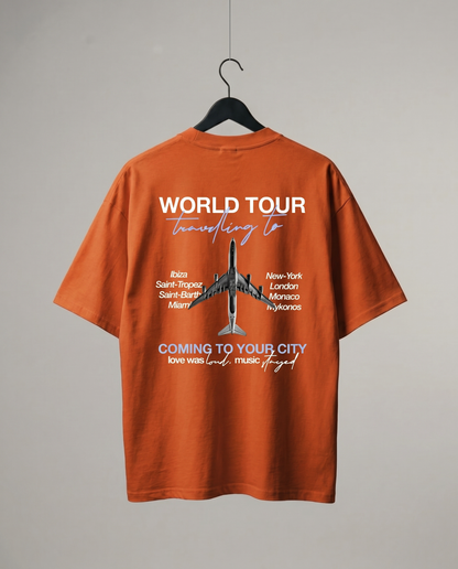 World tour