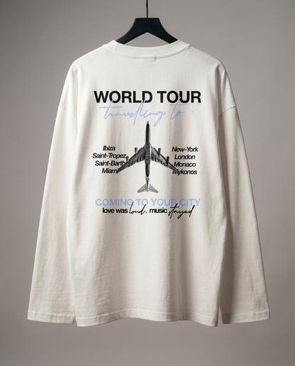 World tour (long sleeves)