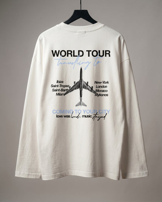 World tour (long sleeves)